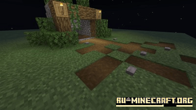 Скачать Mine Ruins для Minecraft PE 1.15