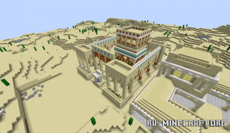  Age of Empires II - Near East University  Minecraft
