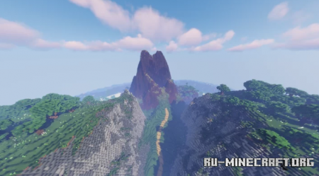  Pax Rocklands  Minecraft