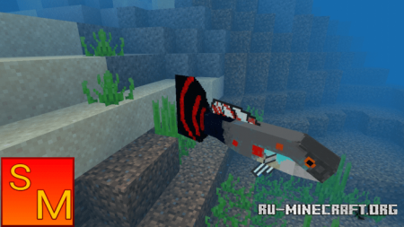  Guppy Fish  Minecraft PE 1.14