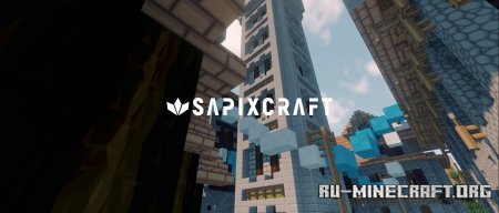  SapixCraft Original [256x]  Minecraft 1.15