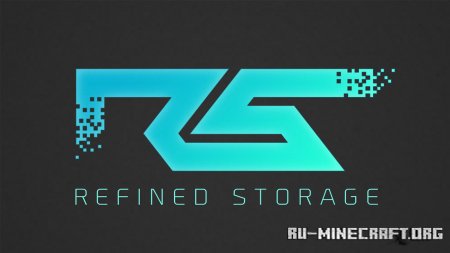  Refined Storage  Minecraft 1.15.2