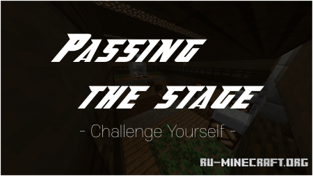  Passing the Stage  Minecraft