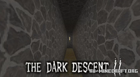  The Dark Descent II  Minecraft