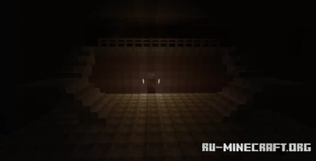  The Dark Descent II  Minecraft