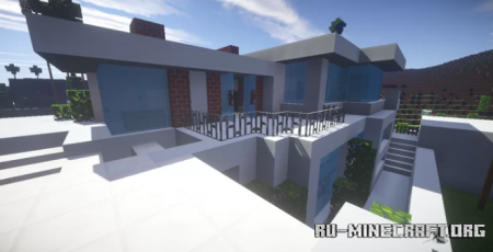  Modern House Ep6 by JoaoCraft22  Minecraft