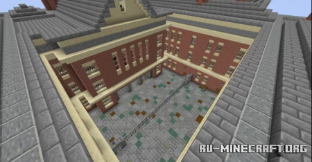  Newgate Prison  Minecraft
