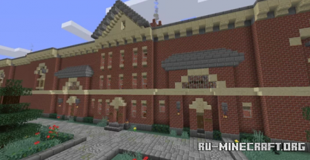  Newgate Prison  Minecraft