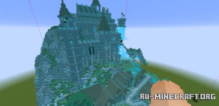  The Strommeth Castle  Minecraft