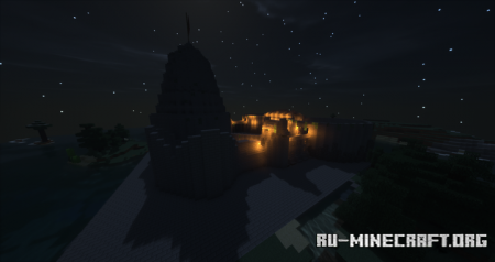  Castle In A Dream  Minecraft