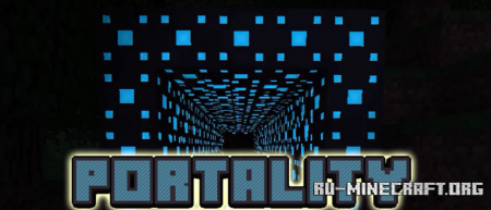  Portality  Minecraft 1.15.2