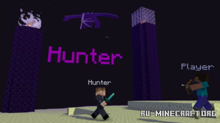  Hunter by SijmenS  Minecraft