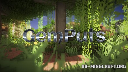  GemPuts [128x]  Minecraft 1.15