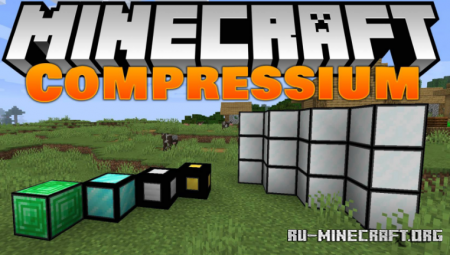  Compressium  Minecraft 1.15.2
