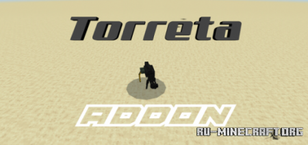  Torretas  Minecraft PE 1.14