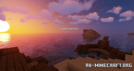  Dimension Loading Screens  Minecraft 1.14