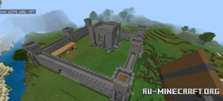  Bigsmellymonkey16's Castle  Minecraft