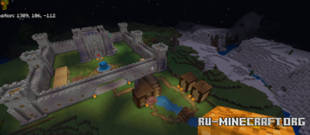  Bigsmellymonkey16's Castle  Minecraft