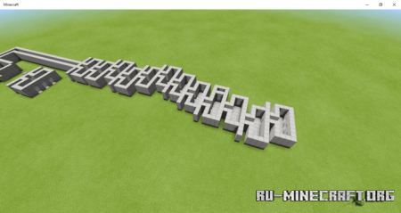  The Infinite Maze  Minecraft PE