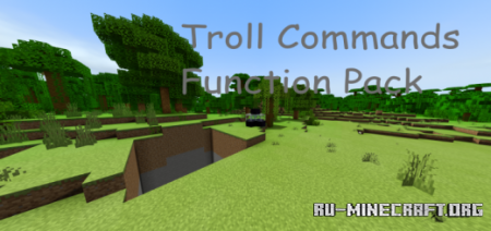  Troll Commands  Minecraft PE 1.14