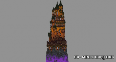  The Aurantiaco by Sciron  Minecraft