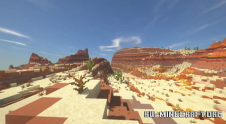  Desert Moon  Minecraft