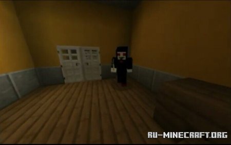  Evil Nun  Minecraft PE