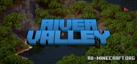  River Valley  Minecraft PE