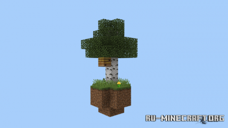  Pixels Skyblock  Minecraft PE