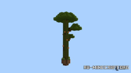  Pixels Skyblock  Minecraft PE