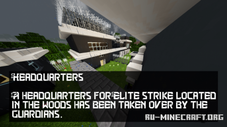  TRLG Elite Strike  Minecraft PE