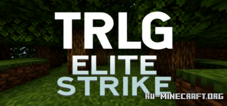  TRLG Elite Strike  Minecraft PE