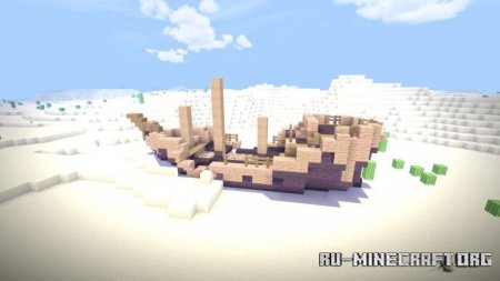  Infinite Desert  Minecraft PE 1.14