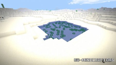  Infinite Desert  Minecraft PE 1.14