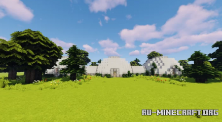  Bubble-House  Minecraft