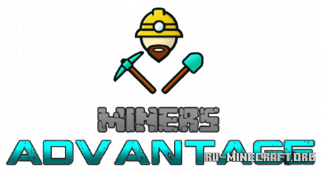 Miner Advantage  Minecraft 1.15.2