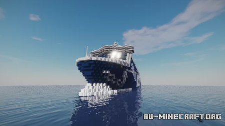  MS Finlandia  Minecraft