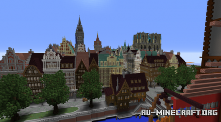  Imperial City by Nick Redstone  Minecraft