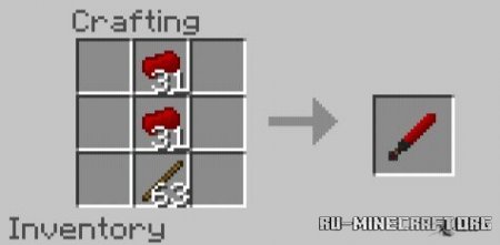  More Sword And Craft  Minecraft PE 1.14