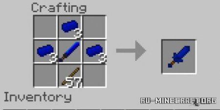  More Sword And Craft  Minecraft PE 1.14