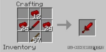  More Sword And Craft  Minecraft PE 1.14