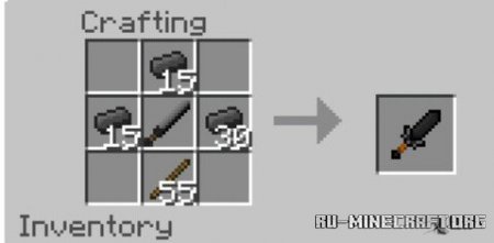  More Sword And Craft  Minecraft PE 1.14