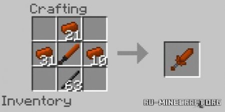  More Sword And Craft  Minecraft PE 1.14