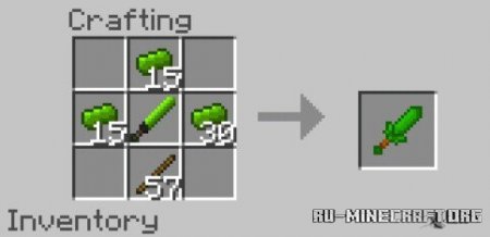  More Sword And Craft  Minecraft PE 1.14