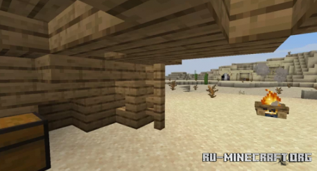  The Last Days in the Desert  Minecraft