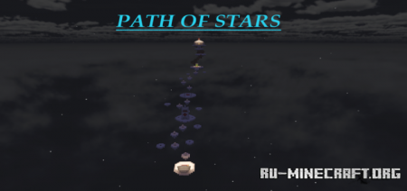  Path of Stars  Minecraft PE