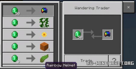  Magic Helmets  Minecraft PE 1.14