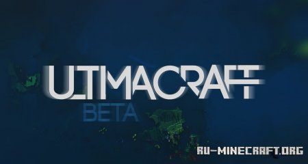  Ultimacraft [16x]  Minecraft 1.15