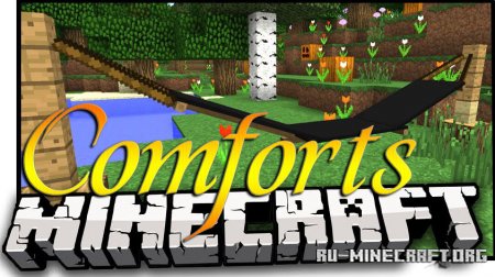  Comforts  Minecraft 1.15.2