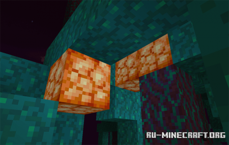 Грибосвет в Minecraft 1.16
